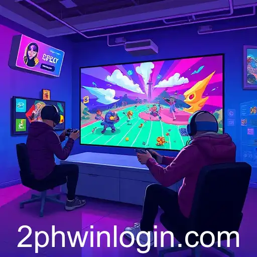 2ph Revolutionizes Online Gaming Experience
