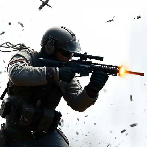 The Thrills and Evolution of Shooter Games