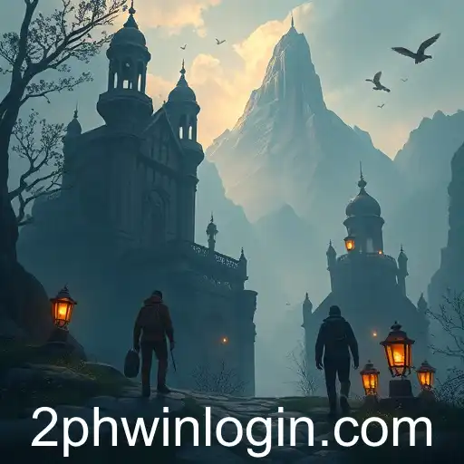 Exploring the Realm of Adventure Games: A Dive into the World of 2ph